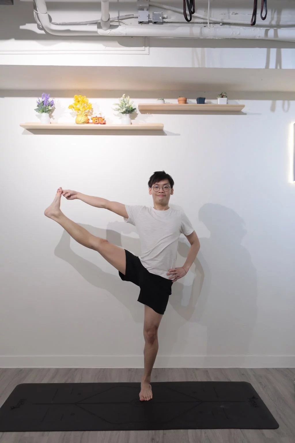 Tapas Yoga Hong Kong Yuen Long Yoga 一念瑜伽 元朗瑜伽 Teacher